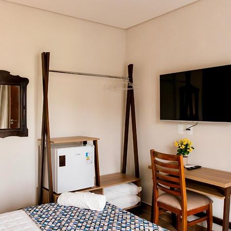Porto Uniao Hotel San Rafael מראה חיצוני תמונה