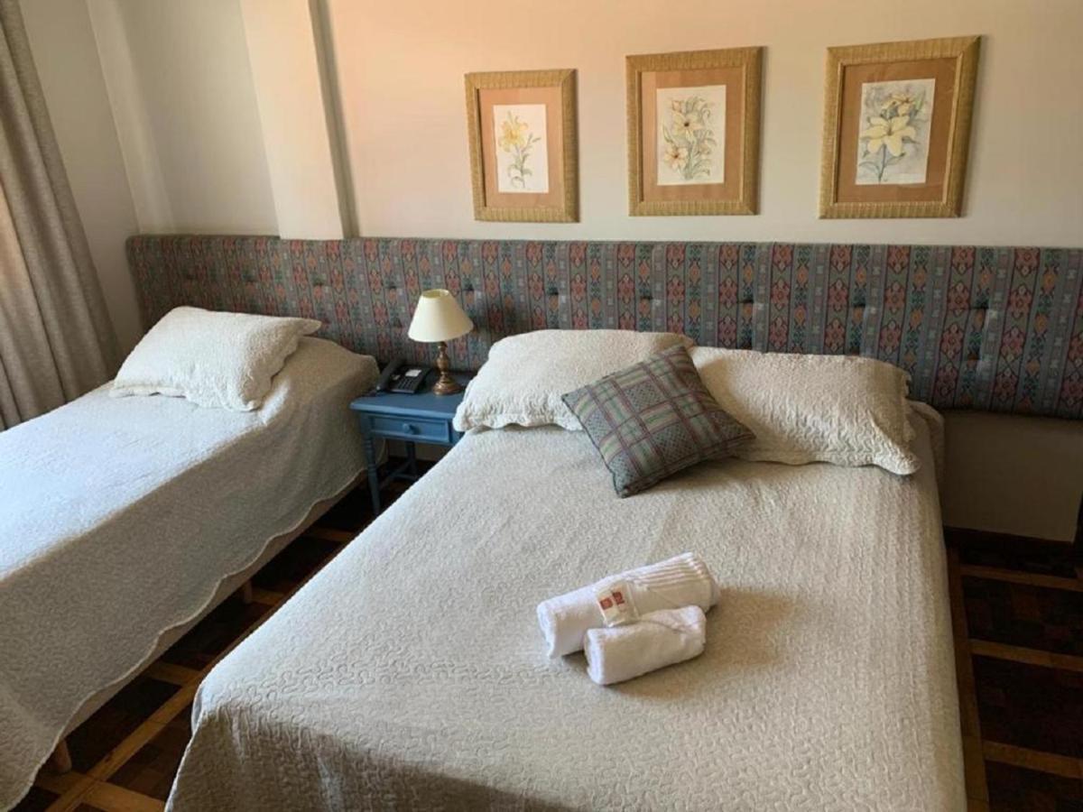 Porto Uniao Hotel San Rafael מראה חיצוני תמונה