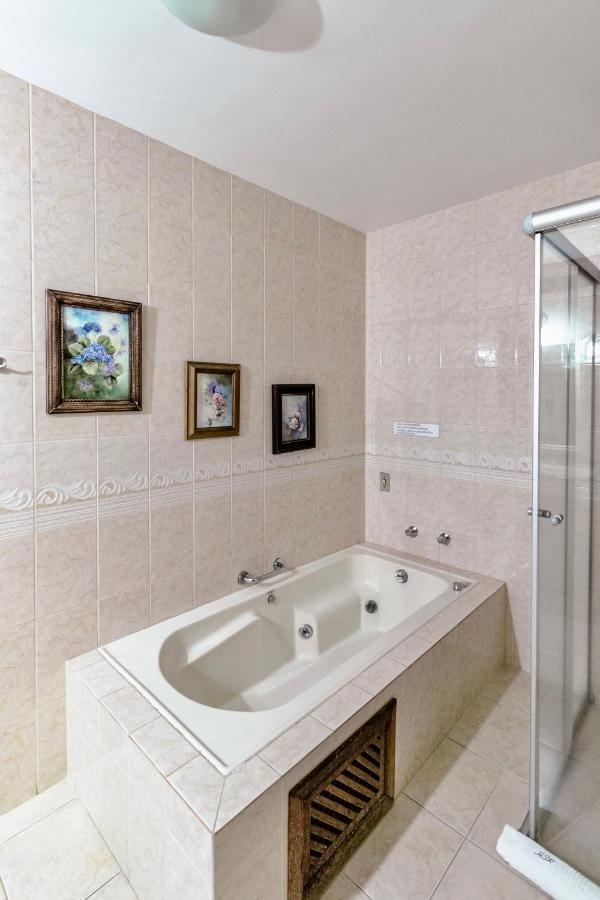 Porto Uniao Hotel San Rafael מראה חיצוני תמונה