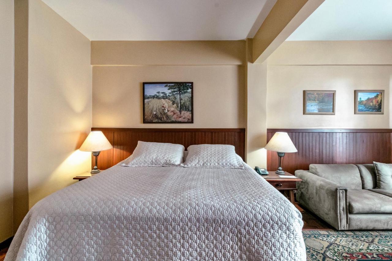 Porto Uniao Hotel San Rafael מראה חיצוני תמונה