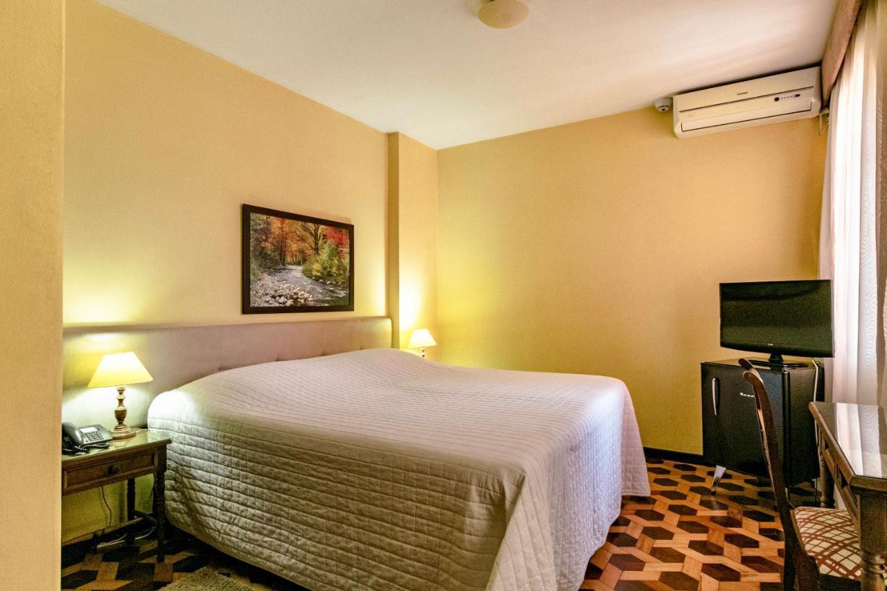 Porto Uniao Hotel San Rafael מראה חיצוני תמונה