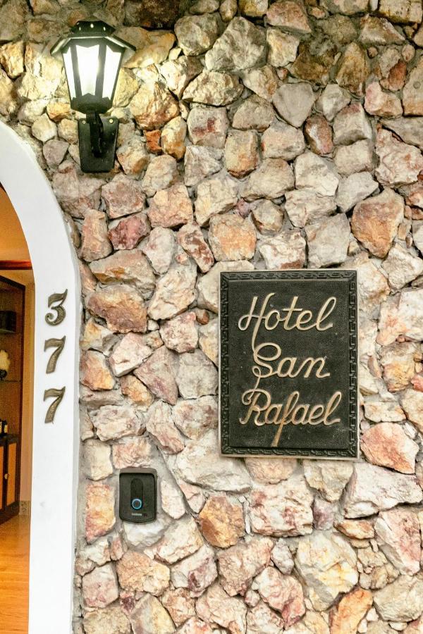 Porto Uniao Hotel San Rafael מראה חיצוני תמונה