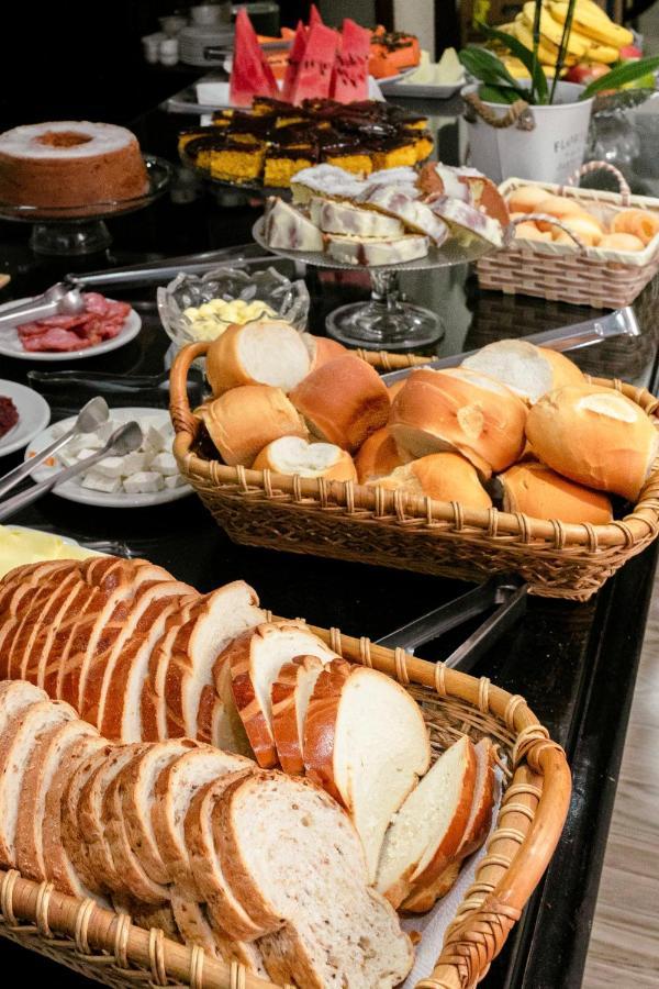 Porto Uniao Hotel San Rafael מראה חיצוני תמונה