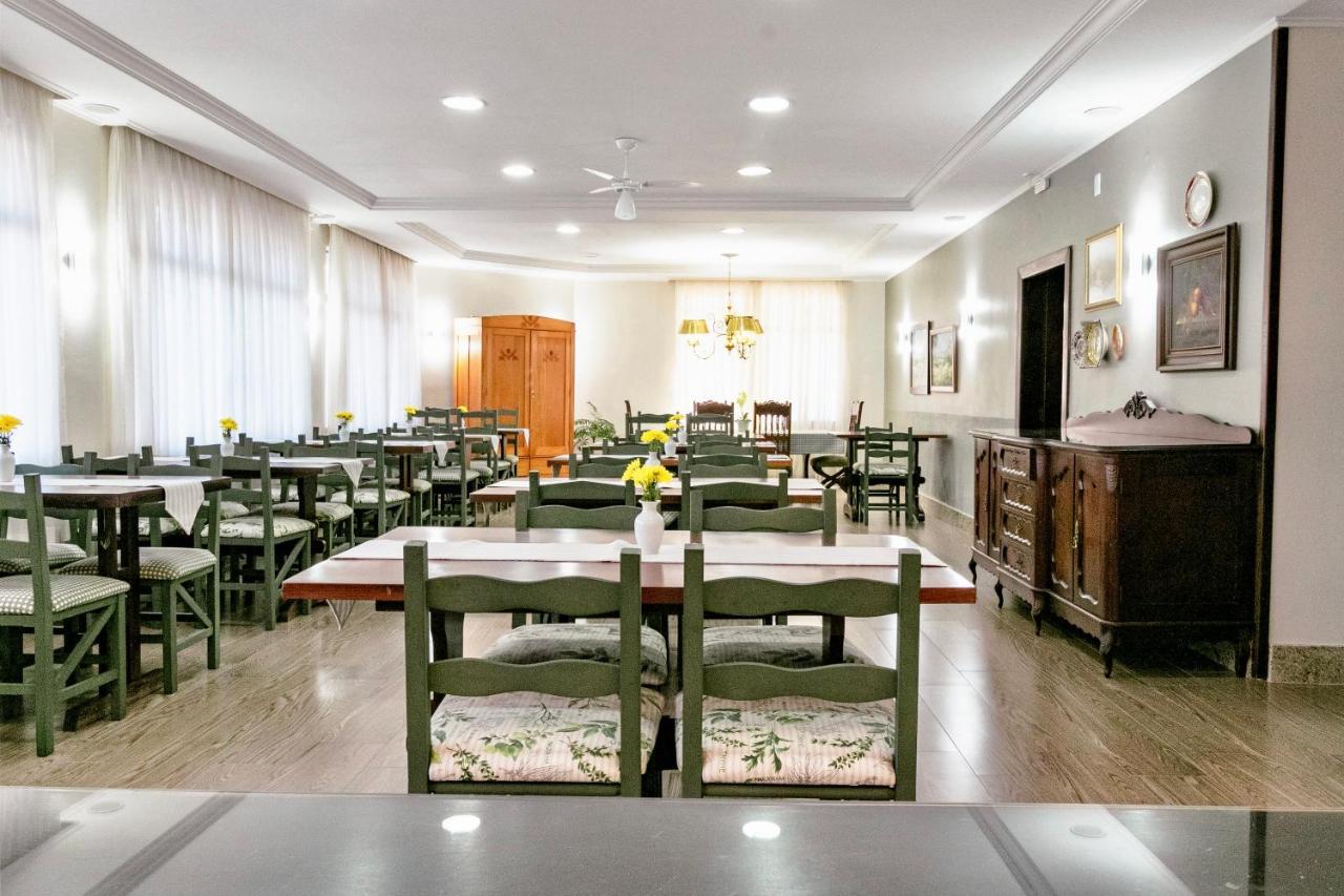 Porto Uniao Hotel San Rafael מראה חיצוני תמונה