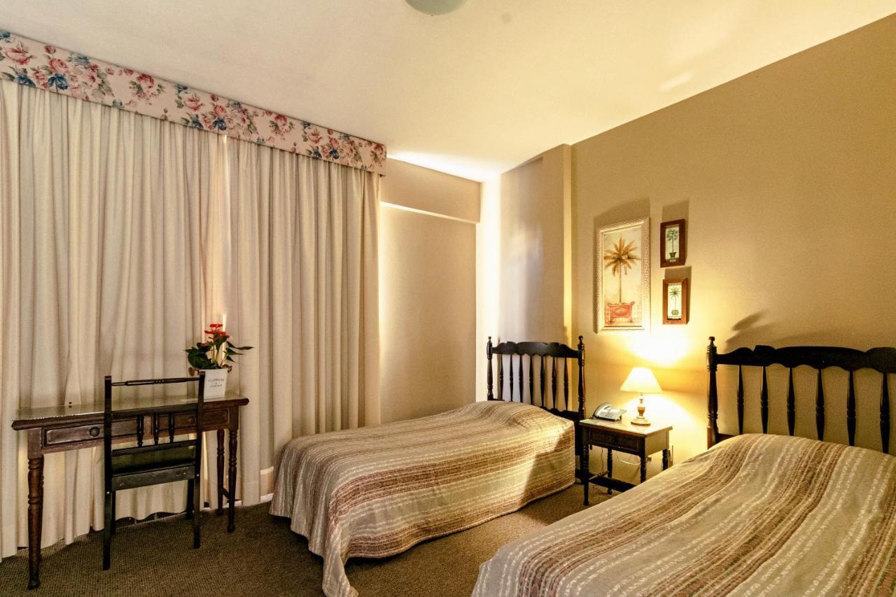 Porto Uniao Hotel San Rafael מראה חיצוני תמונה
