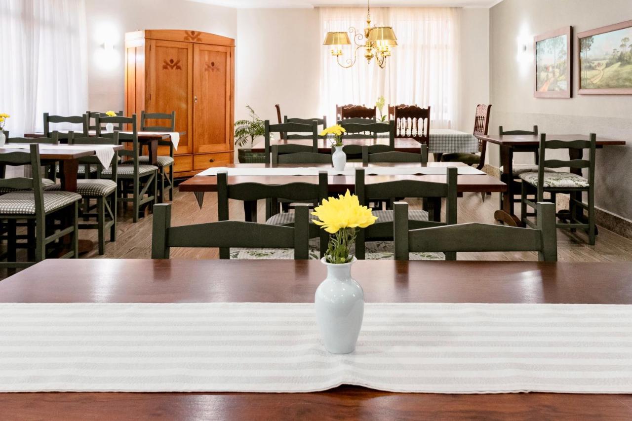 Porto Uniao Hotel San Rafael מראה חיצוני תמונה