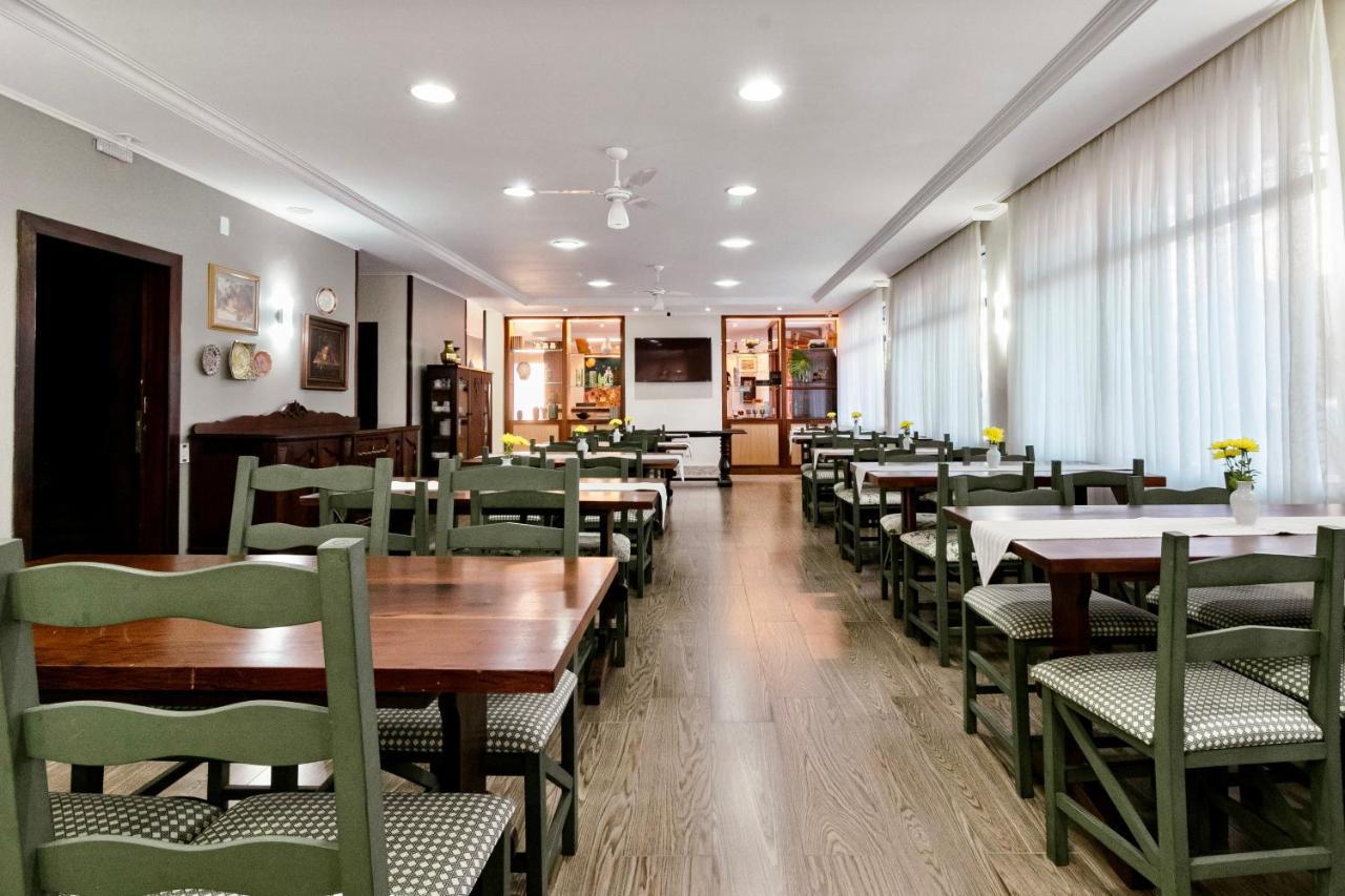 Porto Uniao Hotel San Rafael מראה חיצוני תמונה