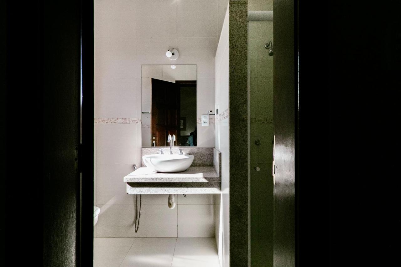 Porto Uniao Hotel San Rafael מראה חיצוני תמונה