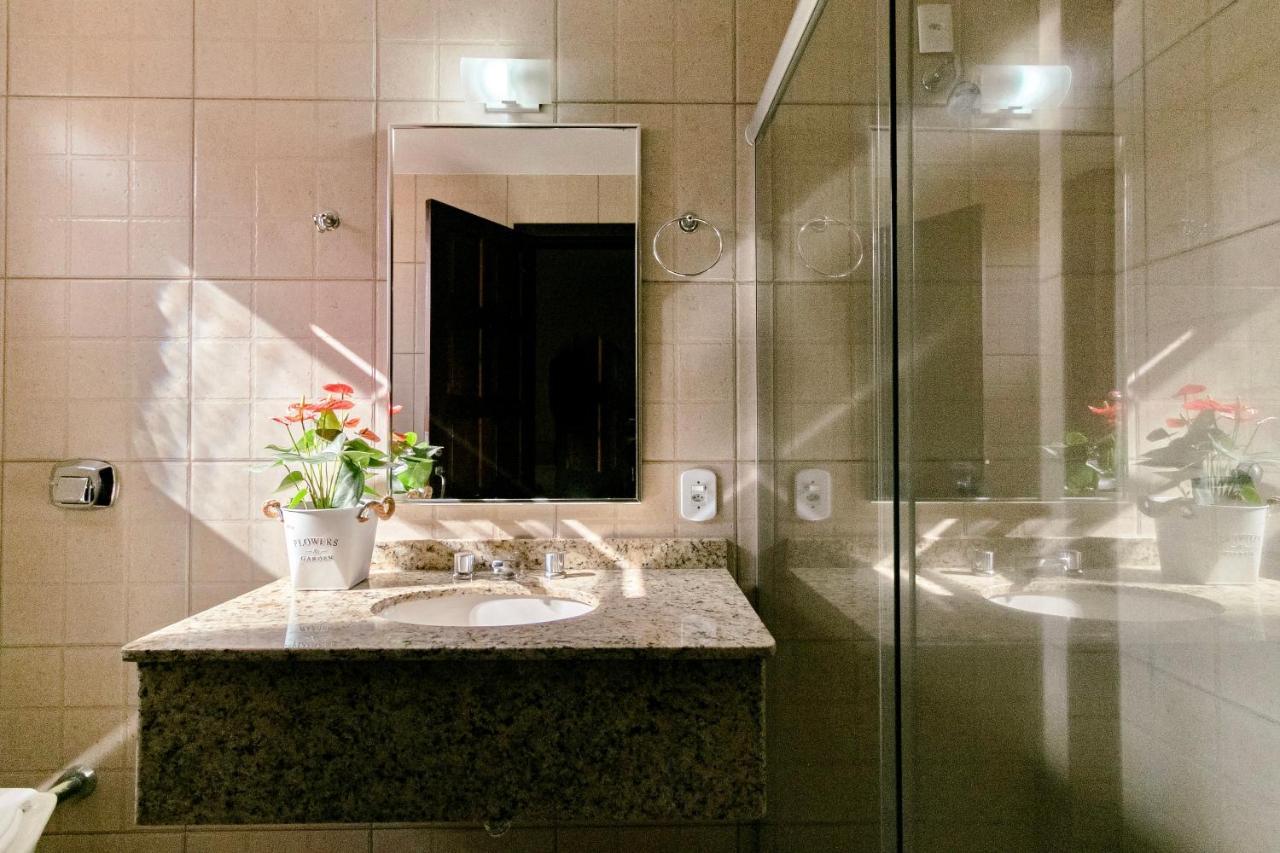 Porto Uniao Hotel San Rafael מראה חיצוני תמונה