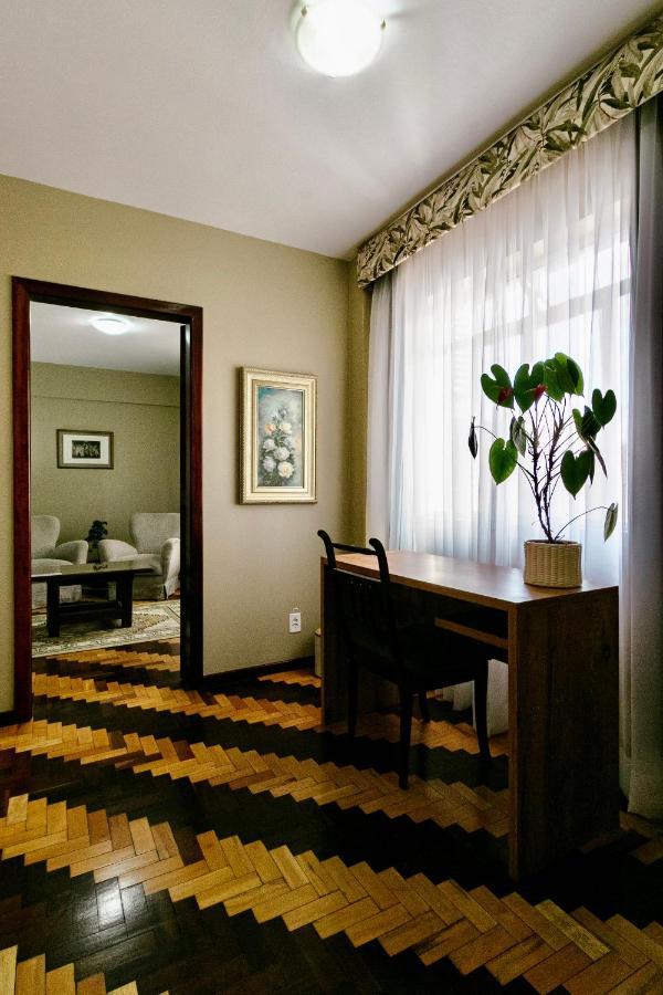 Porto Uniao Hotel San Rafael מראה חיצוני תמונה