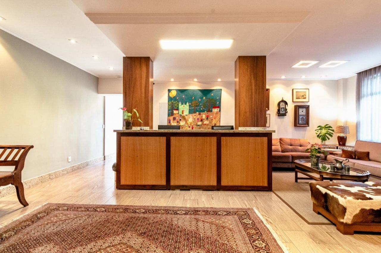 Porto Uniao Hotel San Rafael מראה חיצוני תמונה