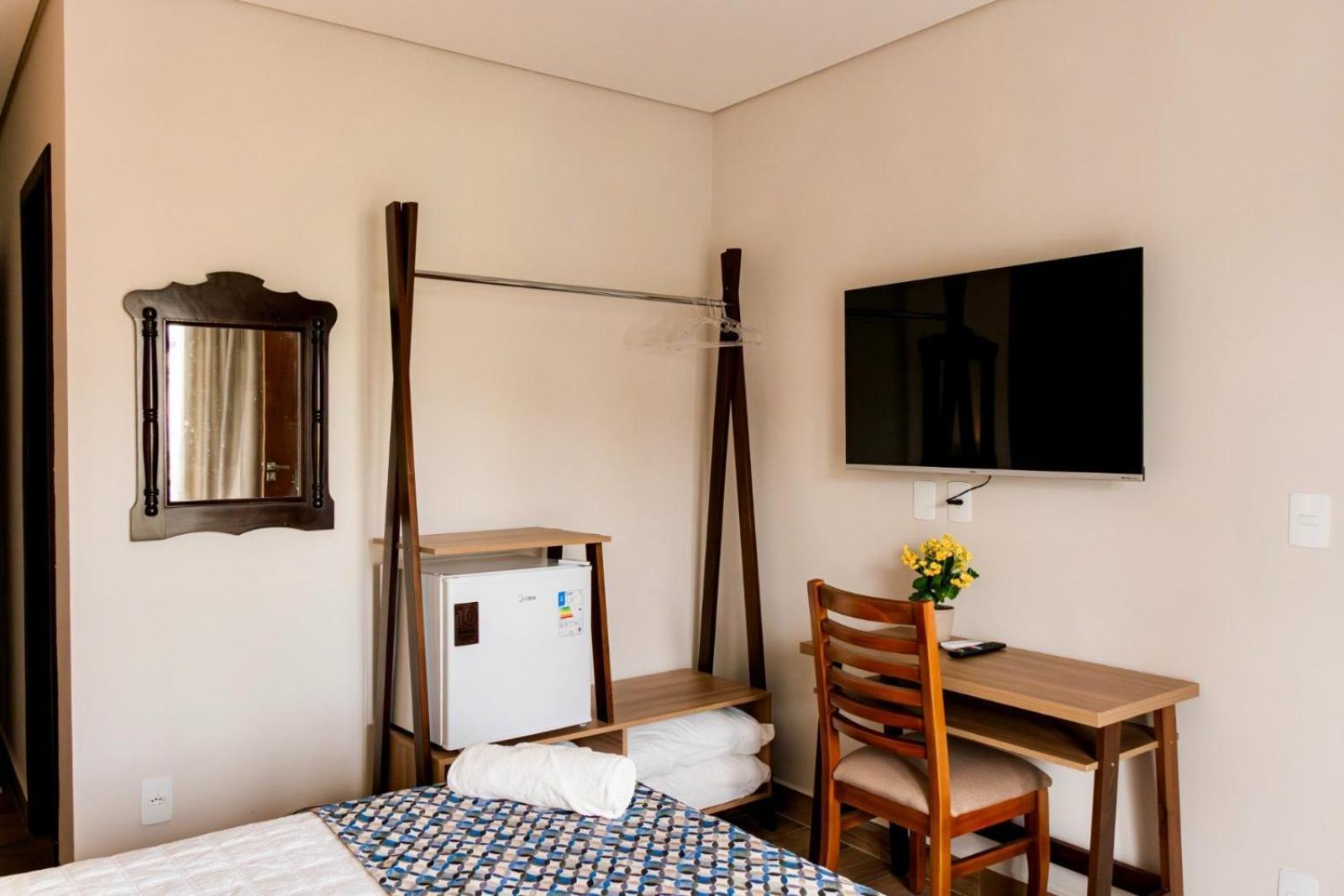 Porto Uniao Hotel San Rafael מראה חיצוני תמונה