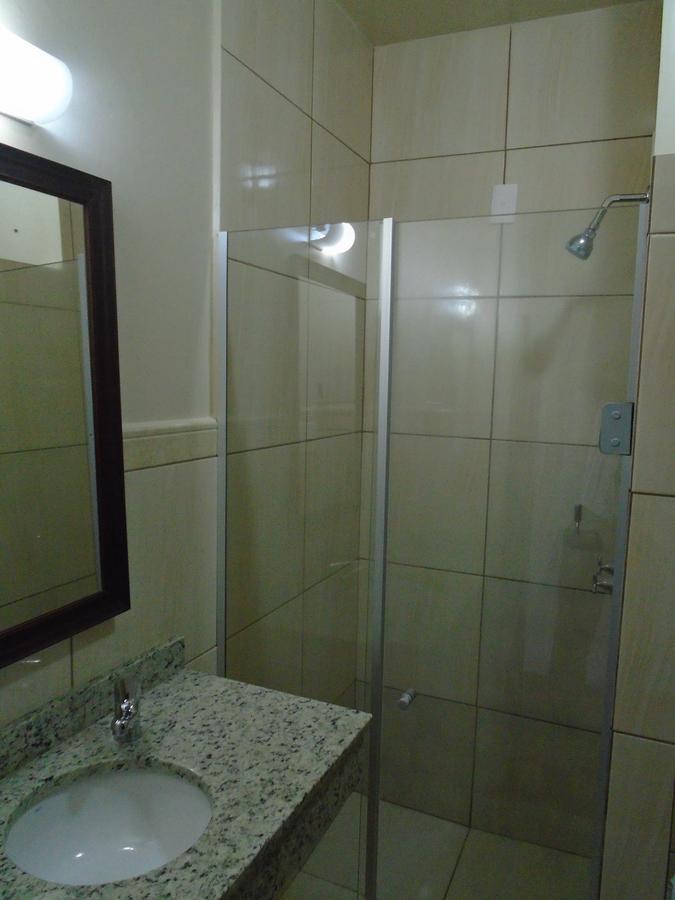 Porto Uniao Hotel San Rafael מראה חיצוני תמונה